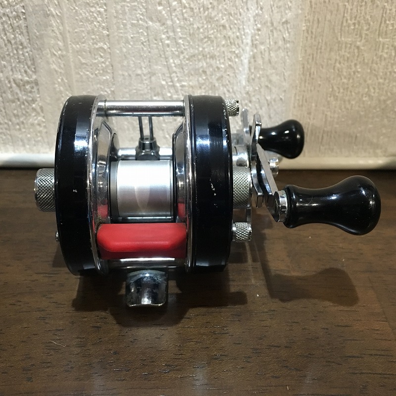 アブ　赤ベロ　Abu Garcia ambassador 4600C