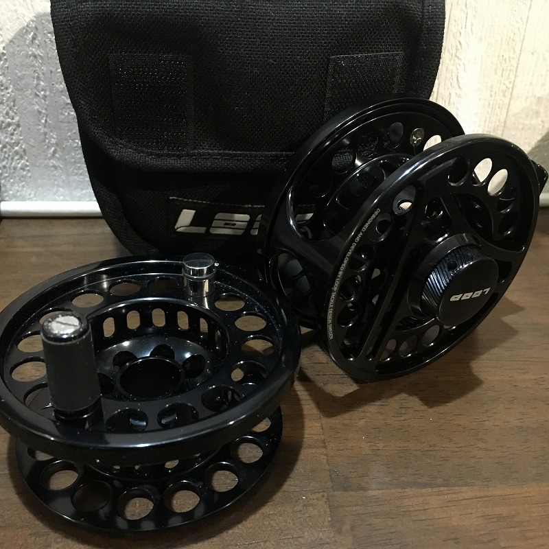 LOOP] EVOTEC G4 FW 替スプール付 (USED) | 北海道フィッシングガイド