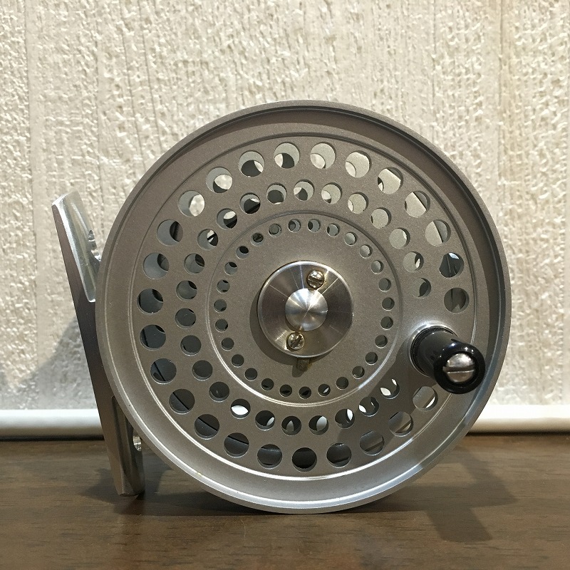 ORVIS] CFOⅢ Silver (USED) | 北海道フィッシングガイドRiver Freak