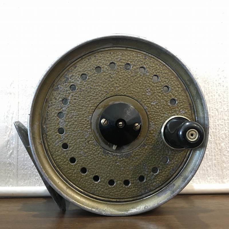 J W YOUNG BEAUDEX FLY REEL