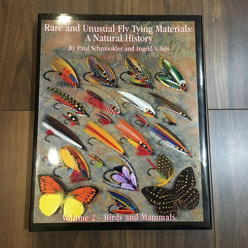 BOOK] Rare and Unusual Fly Tying Materials (USED) | 北海道