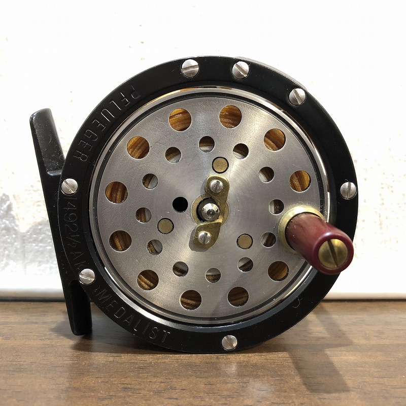 7 8) - Pflueger Medalist Fly Reel(中古品) - リール