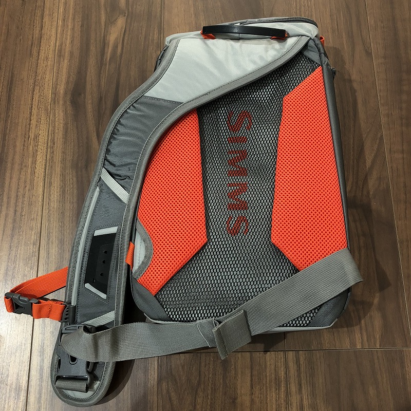 SIMMS] WAYPOINTS SLING PACK SM Gunmetal (USED未使用) | 北海道 ...