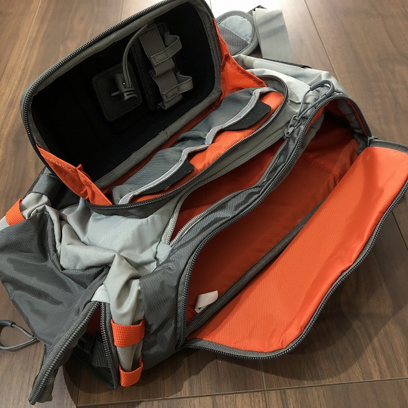 SIMMS] WAYPOINTS SLING PACK SM Gunmetal (USED未使用) | 北海道 ...