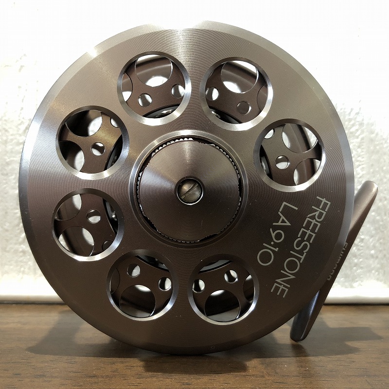 SHIMANO FREESTONE LA9・ 替スプール付USED   北海道フィッシング