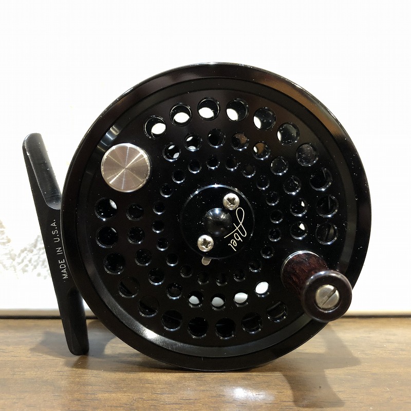 Abel Reel SW Super 12