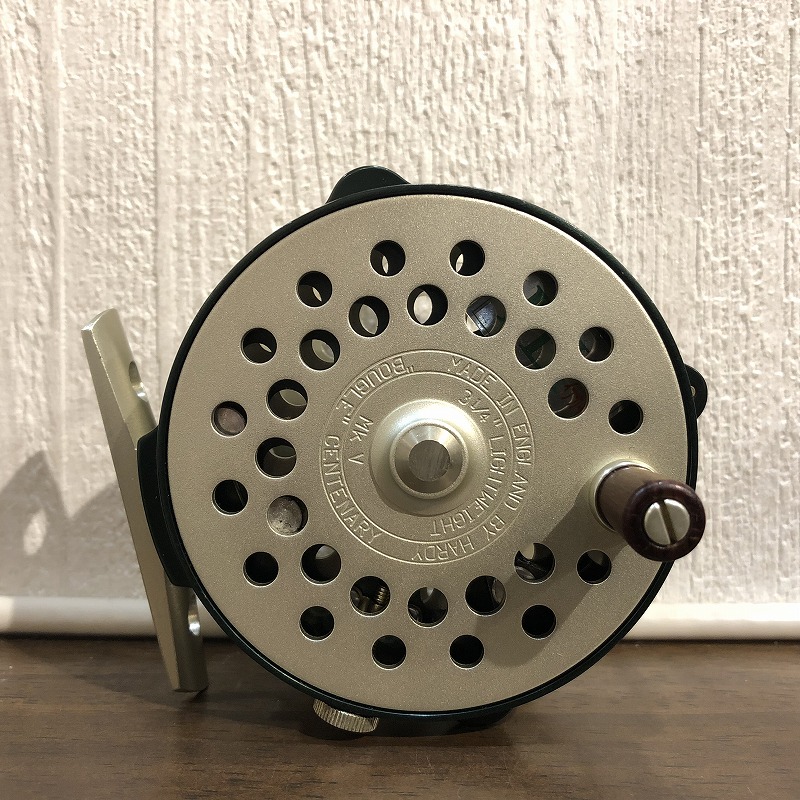 Hardy 1939 Bougle Heritage Fly Reel - Hardy Fishing US