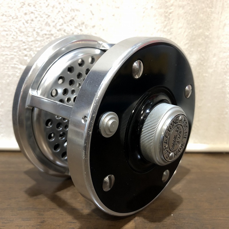 Saracione Mark IV Fly Reel 3 3/4” - Spinoza Rod Company