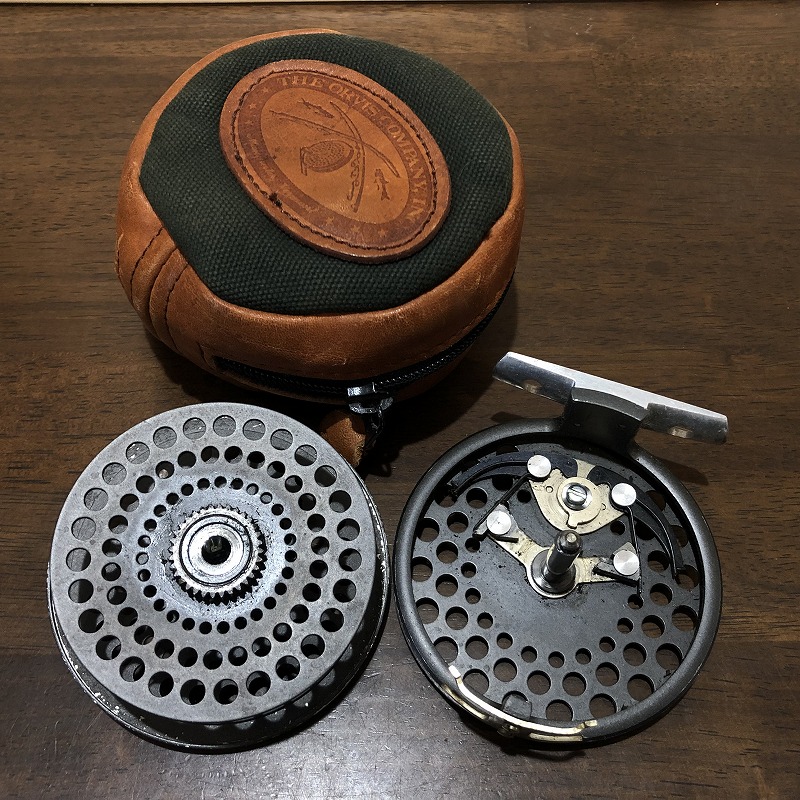 ORVIS CFO V オービス CFOⅤ FLY REEL フライ リール - リール