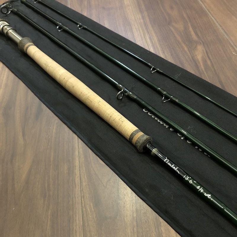 SPEY TRAVEL 13ft 8/9 フライロッド フライフィッシング - ロッド