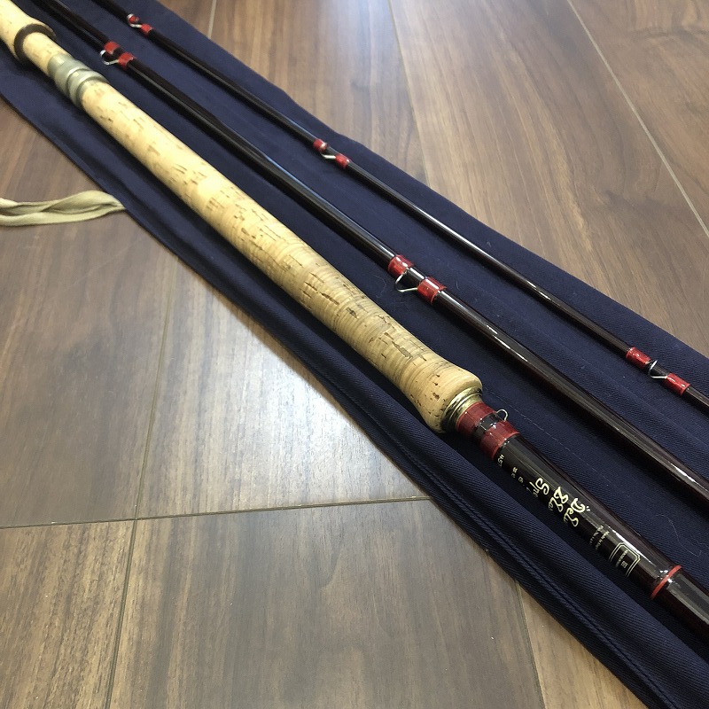 ロッドHARDY Rod Classic Feathewt 7'#3 2pc - yasamancatering.ca