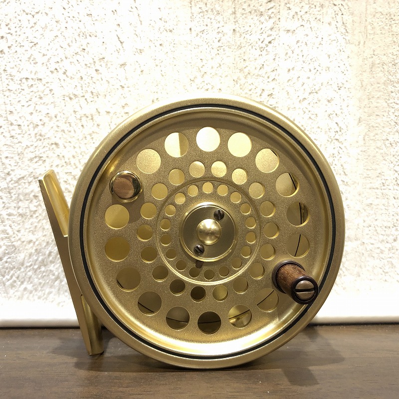 Hardy Sovereign Fly Reel - 7/8 - Black