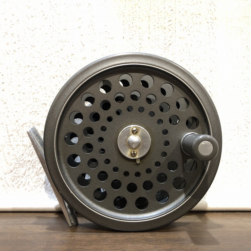 HARDY] JLH Fly Reel #8/9 (USED)  北海道フィッシングガイドRiver Freak