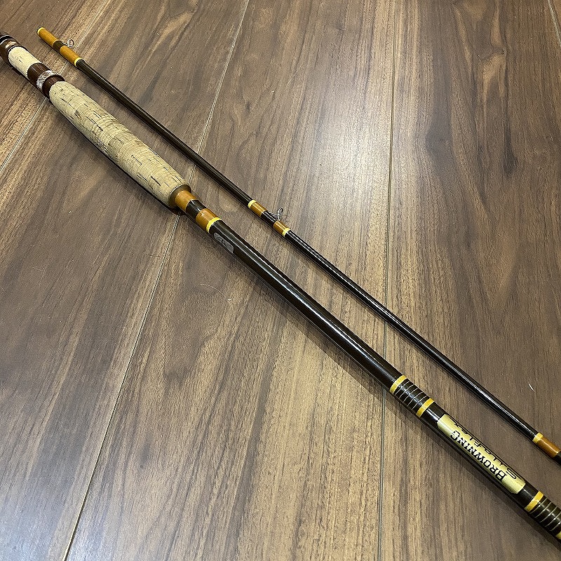 Browning] Silaflex 8′ #6/7 (USED) | 北海道フィッシングガイドRiver ...