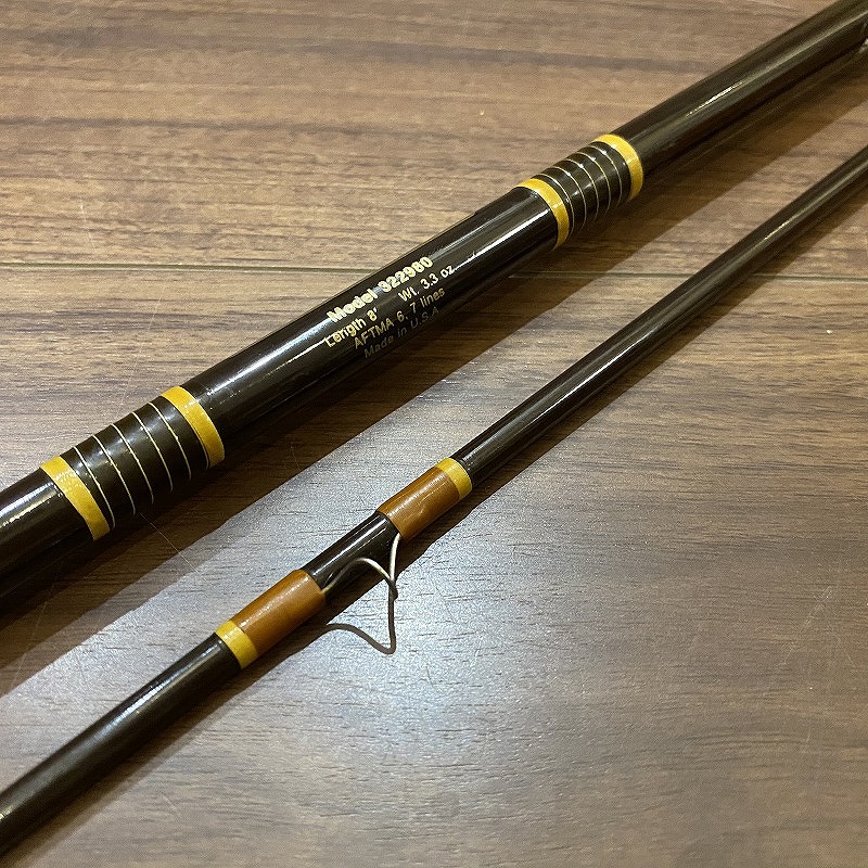 Browning] Silaflex 8′ #6/7 (USED) | 北海道フィッシングガイドRiver ...