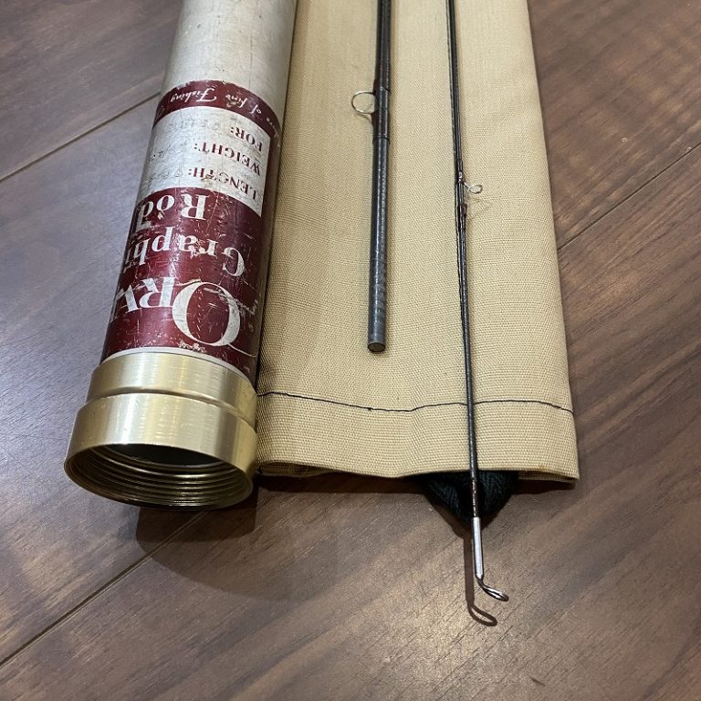 [ORVIS] Spring Creek 9’3″ #5 (USED) | 北海道フィッシングガイドRiver Freak