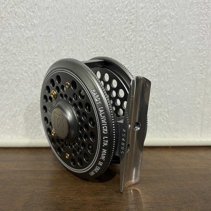 HARDY  FLY  REEL  DUCHESS