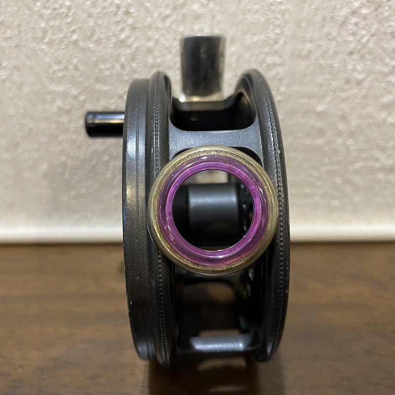 HARDY] Perfect 3 1/8″ ラインガード付 | 北海道フィッシング