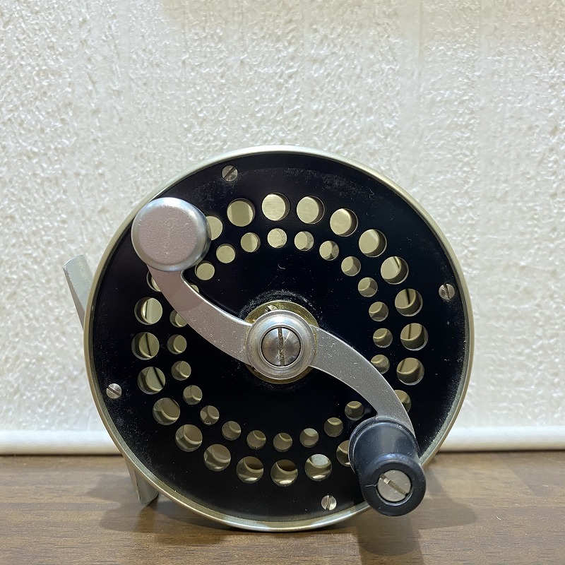 Saracione] SCA Fly Reel 3 1/4″ | 北海道フィッシングガイドRiver Freak